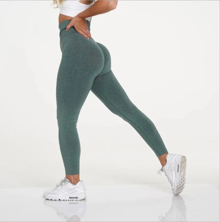 Stretchiga fitness leggings