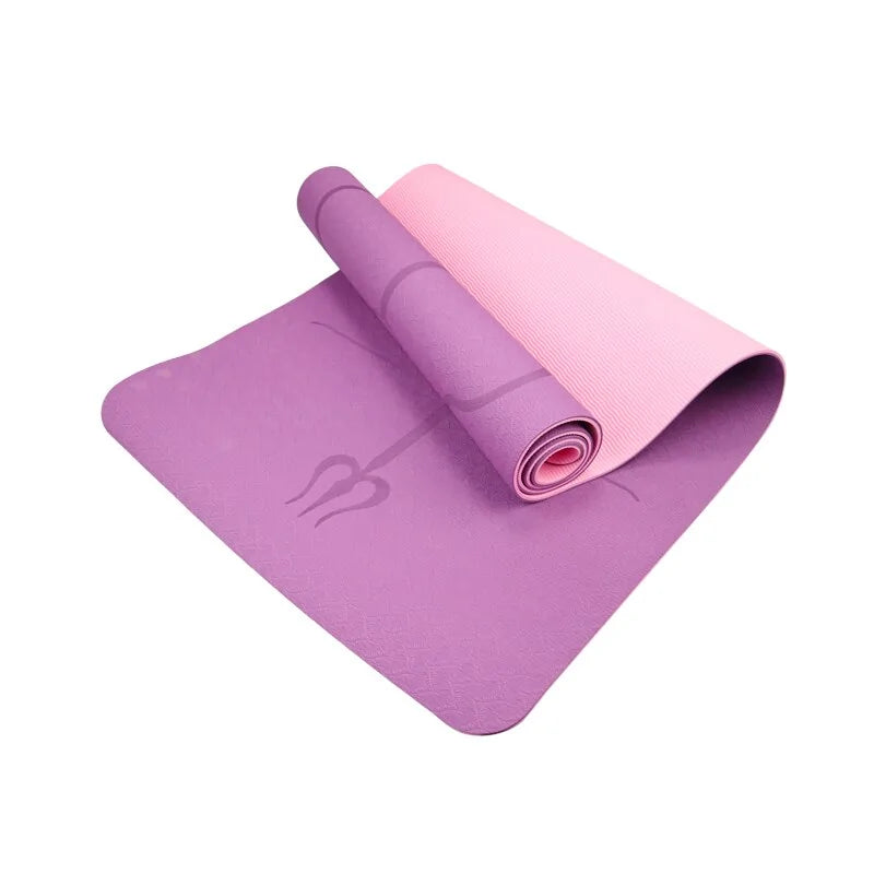 Non-Slip Yoga matta