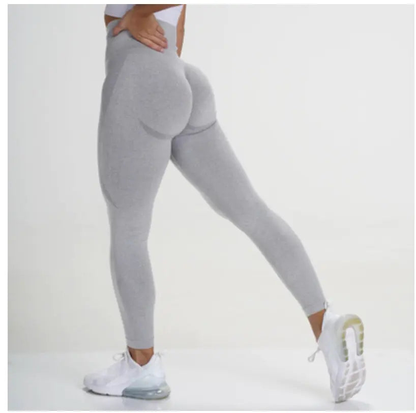 Stretchiga fitness leggings