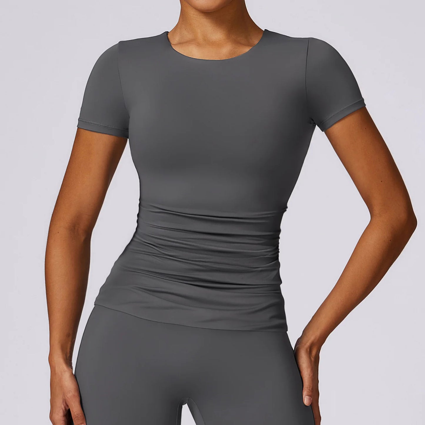 Activewear Yoga Topp