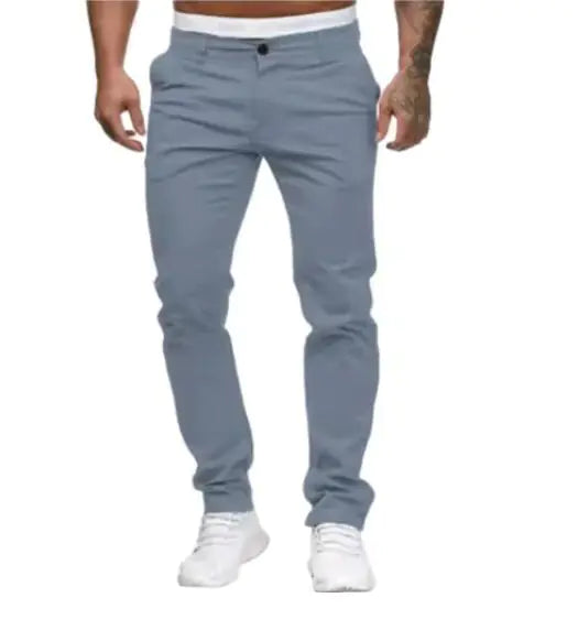 Byxa, slim fit