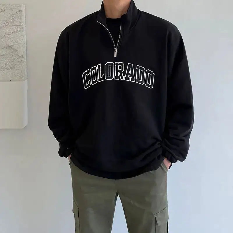 Colorado zip-up