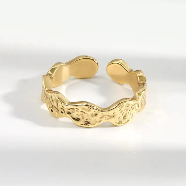 Open Cuff Ring