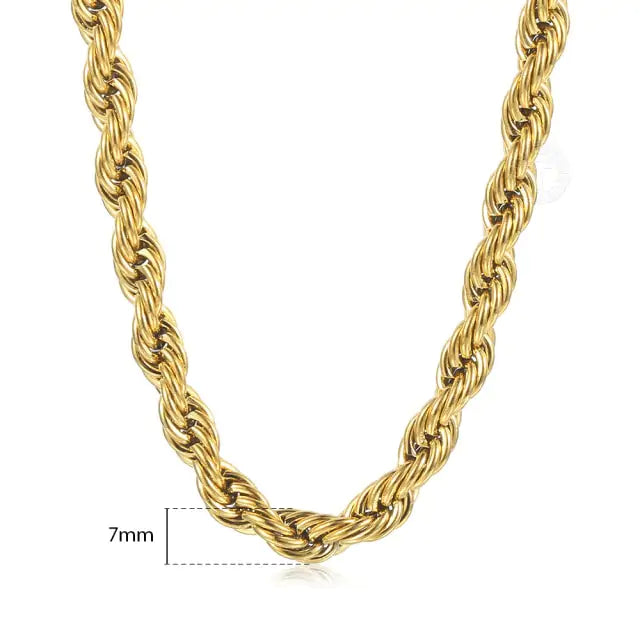 Halsband ROPE