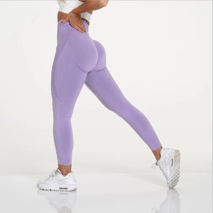 Stretchiga fitness leggings