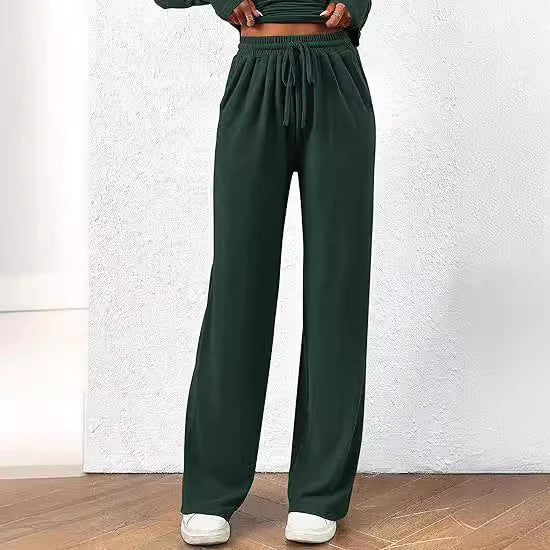 Loungewear set med lång ärm