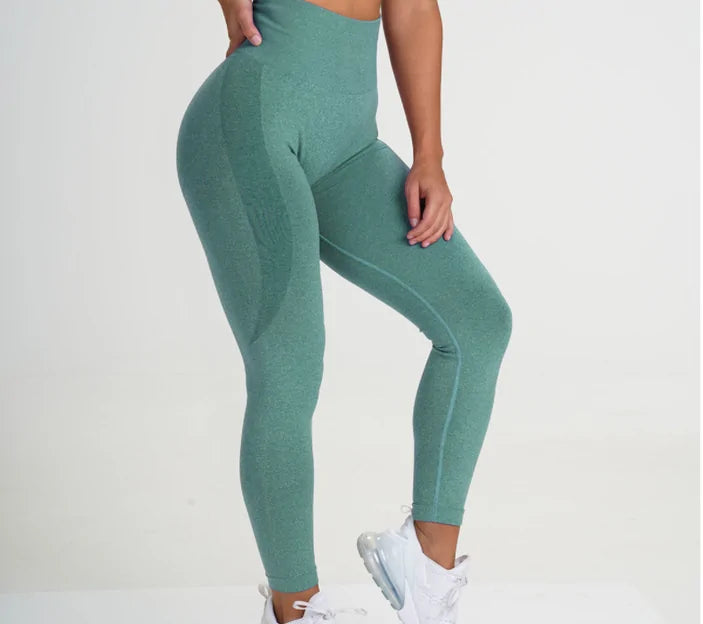 Stretchiga fitness leggings