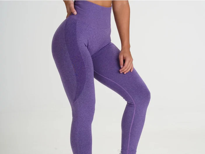 Stretchiga fitness leggings