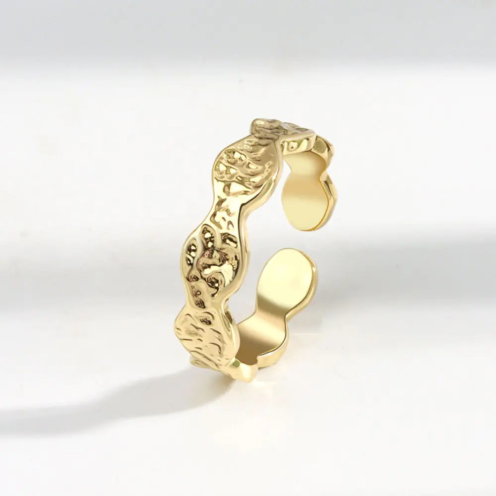 Open Cuff Ring