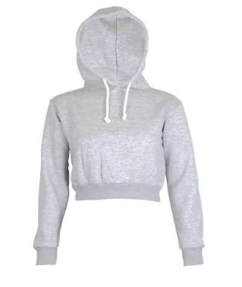 Kort hoodie