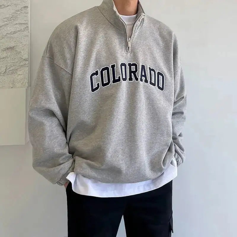 Colorado zip-up