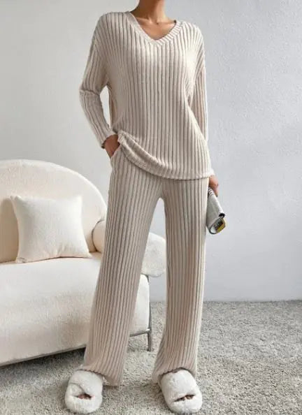 2-dels Loungewear Set