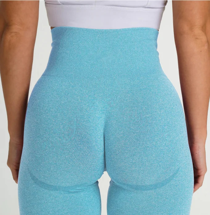 Stretchiga fitness leggings