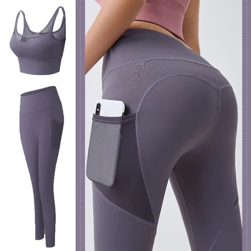 Yoga/Fitness Set