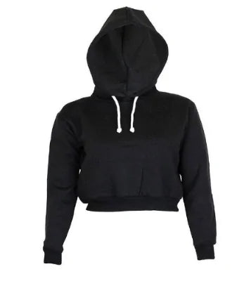 Kort hoodie