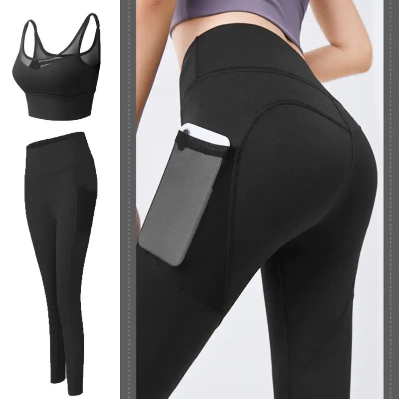 Yoga/Fitness Set