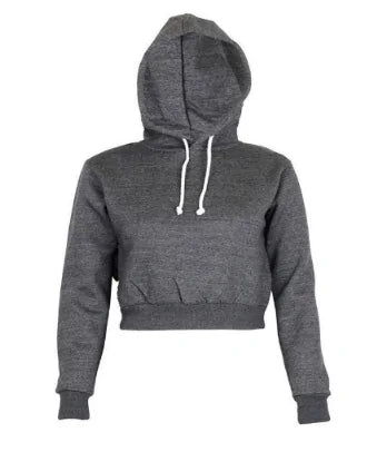 Kort hoodie