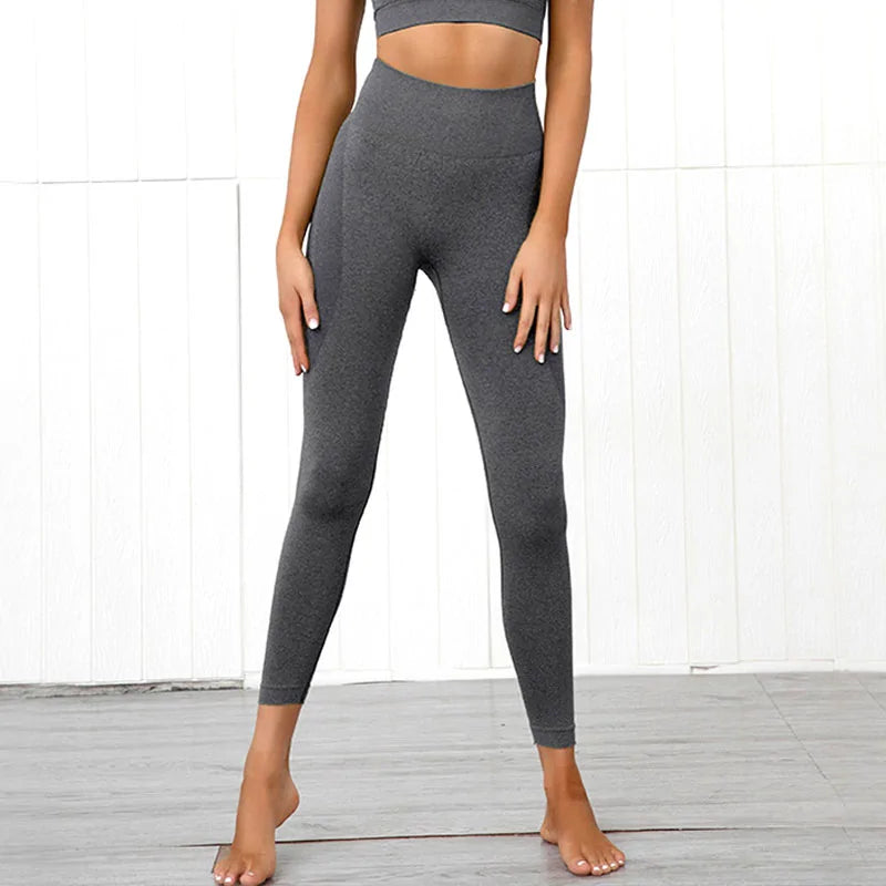 Stretchiga fitness leggings