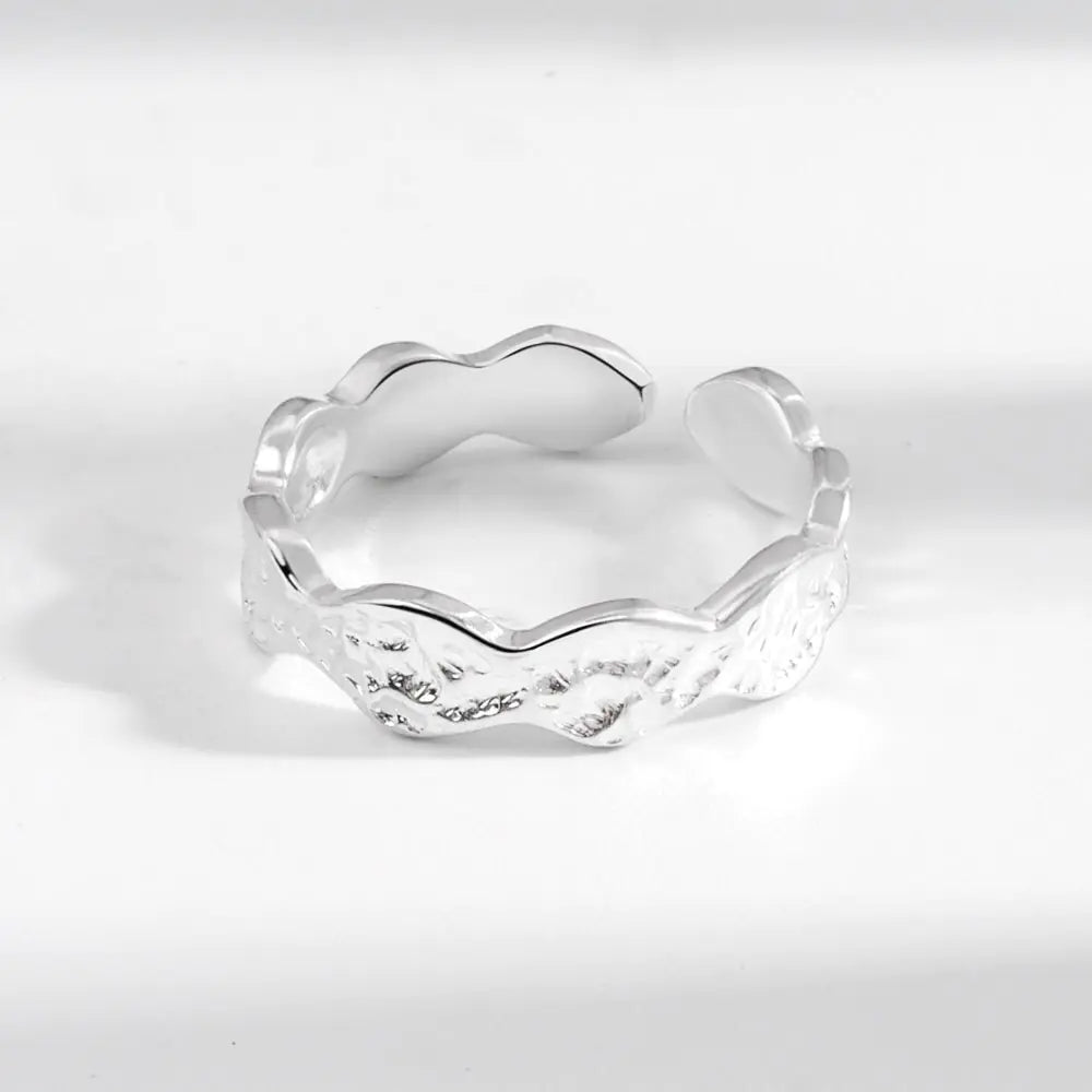 Open Cuff Ring