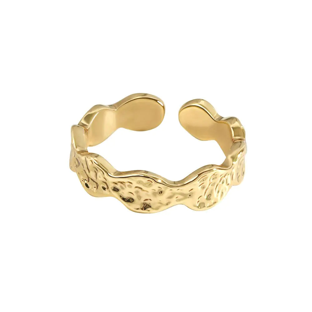 Open Cuff Ring