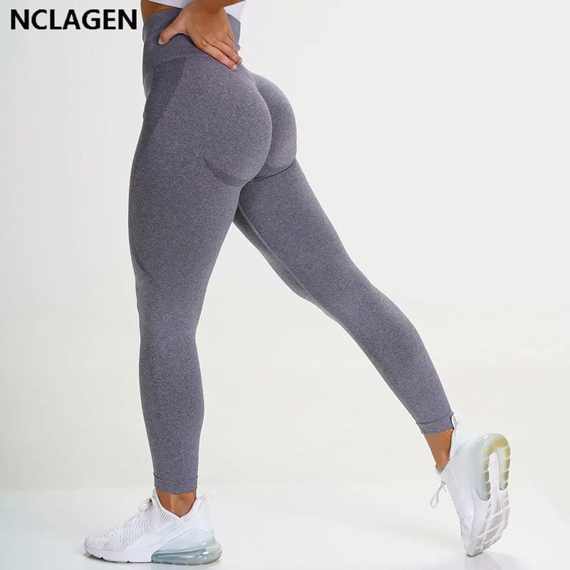 Stretchiga fitness leggings